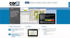 Desktop Screenshot of ccscorp.com